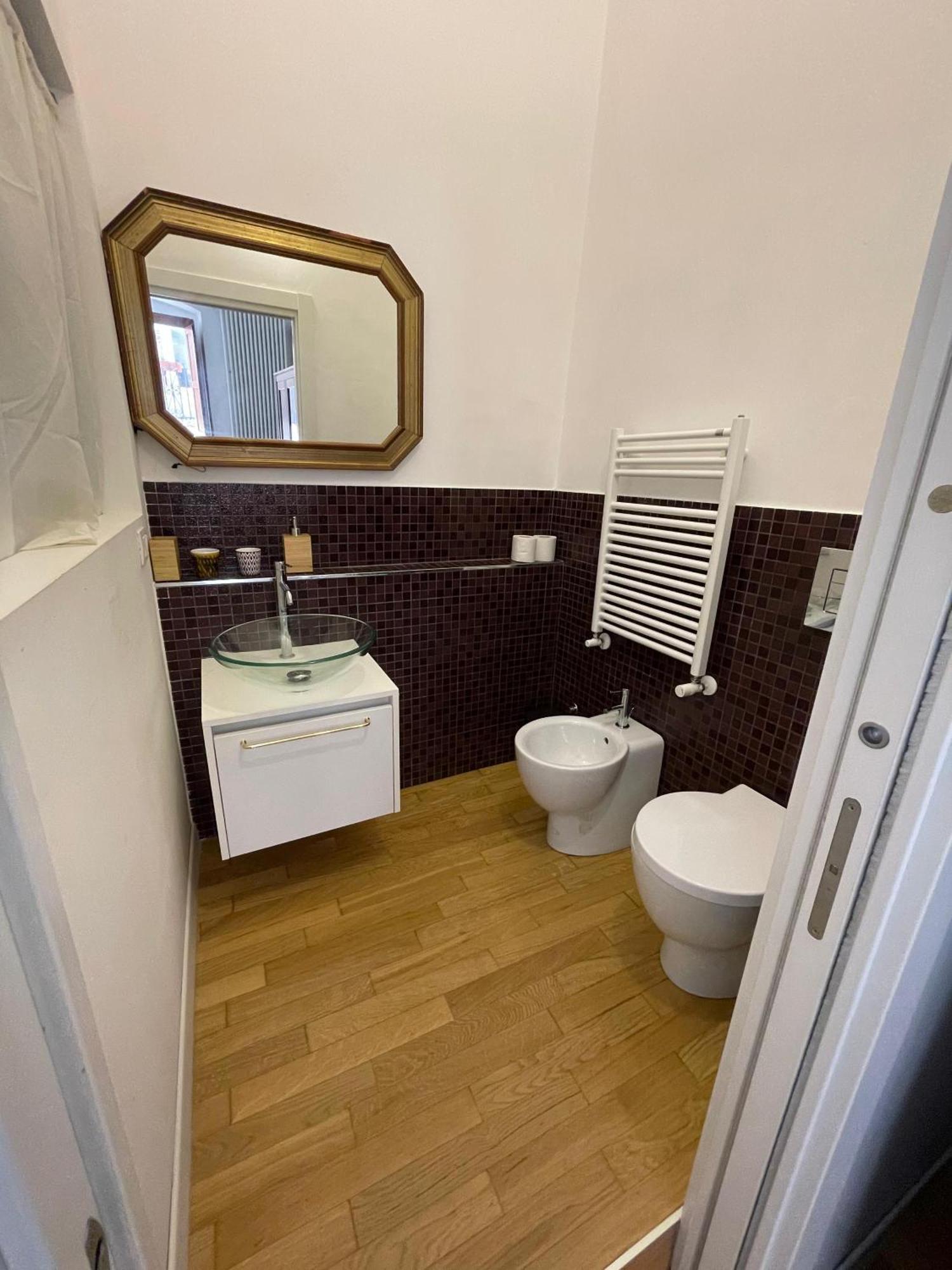 Lovely Room In Bari Old Town Exterior foto